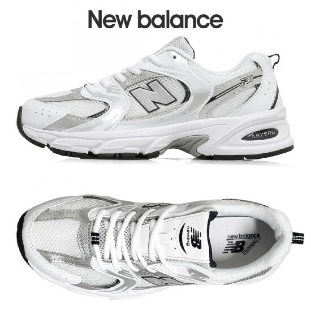 New Balance Kids 530 Sneakers 220 250 Gr530sb1