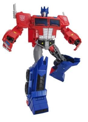 Transformers Cyberverse Matrix Attack Optimus Prime TCV-06