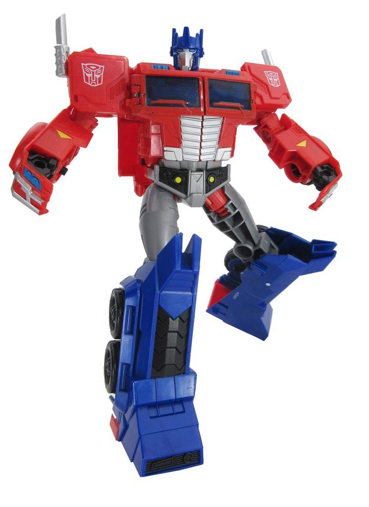 Transformers Cyberverse TCV-06 Matrix Attack Optimus Prime