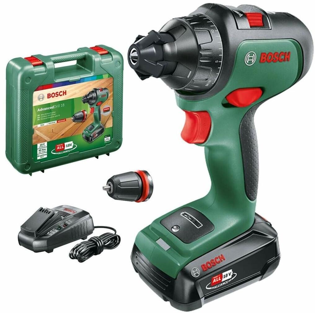 Дрель-шуруповёрт Bosch AdvancedDrill 1806039B5000