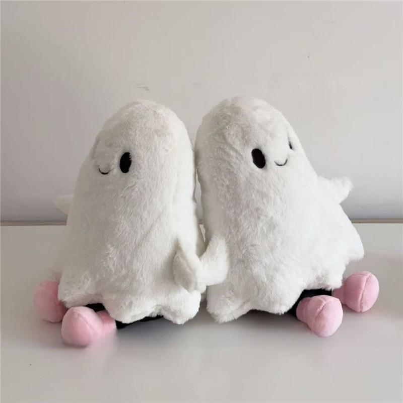 Plush Ghost Creepy Doll Pp Cotton Filling Halloween Party Decor Gifts Children