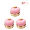 1-5pcs Cute Call Bell Guests Restaurant Order Bell Bar Counter Ringing Single Bell Dining Reception Table Summoning Child Toy