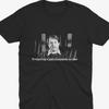 Peep Show Quote T-Shirt and kids tshirt – Mark Corrigan Fan Art, Funny David Mitchell T Shirt and kids tshirt