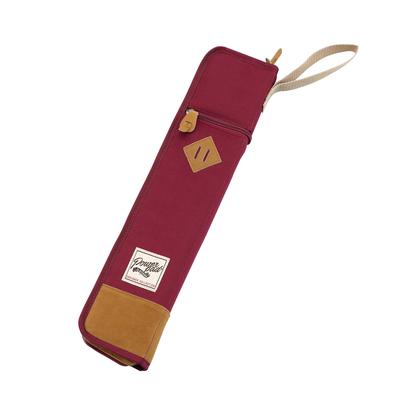Stick Bag TSB12WR A Stick Bag with the Concept of and Holds 6 Pairs of (Wine Red) - "individuality Playfulness," Sticks.