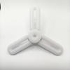 LED Energy-Saving U-Shaped Three-Leaf Bulb E27 for Bedrooms - Super Bright Folding Ceiling Light