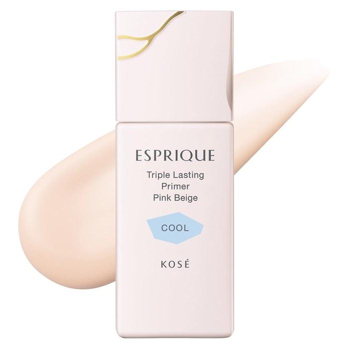 [Esprique] Triple Lasting Primer Cool Pink Beige 30g - Pink Beige