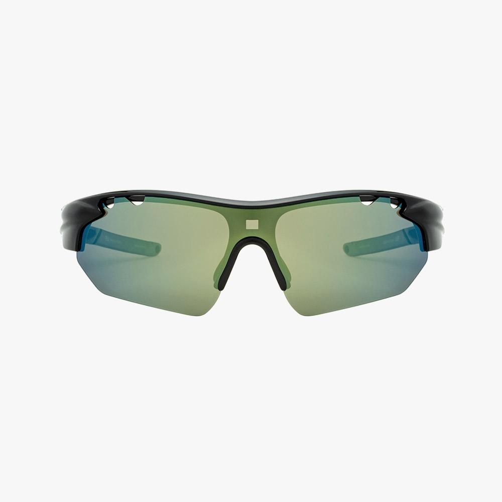 Hwillaaiweeo Goggles Sunglasses (Flg7045M Black/P 137)