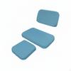 3 Pieces Electric Bike Seat Cover Set FourSeason Tricycle Elastic Vehicle Accessory