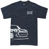 T-skjorte for Mini Hatch-fans R50 R52R R53 R57 F55 cooper tee