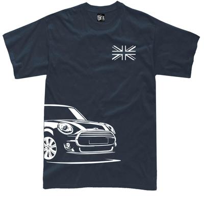 Tričko pro fanoušky Mini Hatch R50 R52R R53 R57 F55 cooper tričko