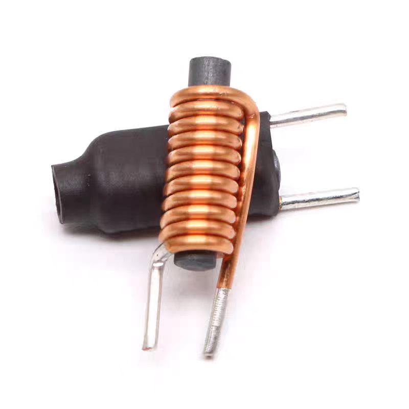 10-Pack Assorted R-Magnetic Rod Inductors: Sizes 3*10, 3*15, 3*20, 4*15, 5*10, 5*20, 6*15, 6*25, 1UH