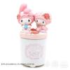 Sanrio Characters My Melody Melo Sweet Piano Incense Stick Burner Holder Lid Cute Stylish Kogen Original Free Shipping (Stick Cone Spiral Interior