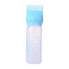 120ml Haarfärbemittelflasche mit Applikatorbürste Salon Haarfärbemittel Färbeflaschen