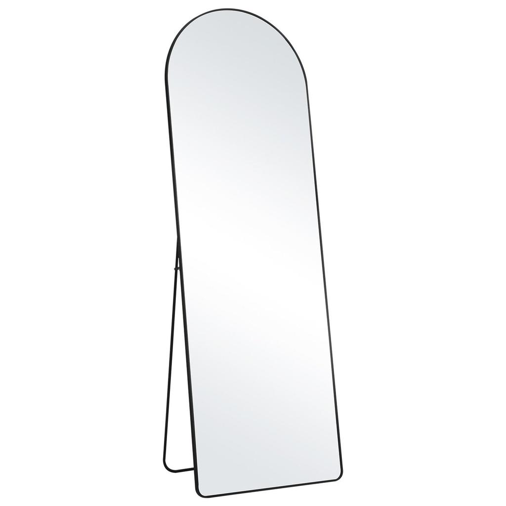 Arched Full Length Mirror 65'' X 22'' Full Body Mirror Standing Hanging
