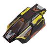 RC Car Body Shell Fit for SCY 16201 6201 RC Cars Plastic RC Shell Cover Case Replacement Part Yellow
