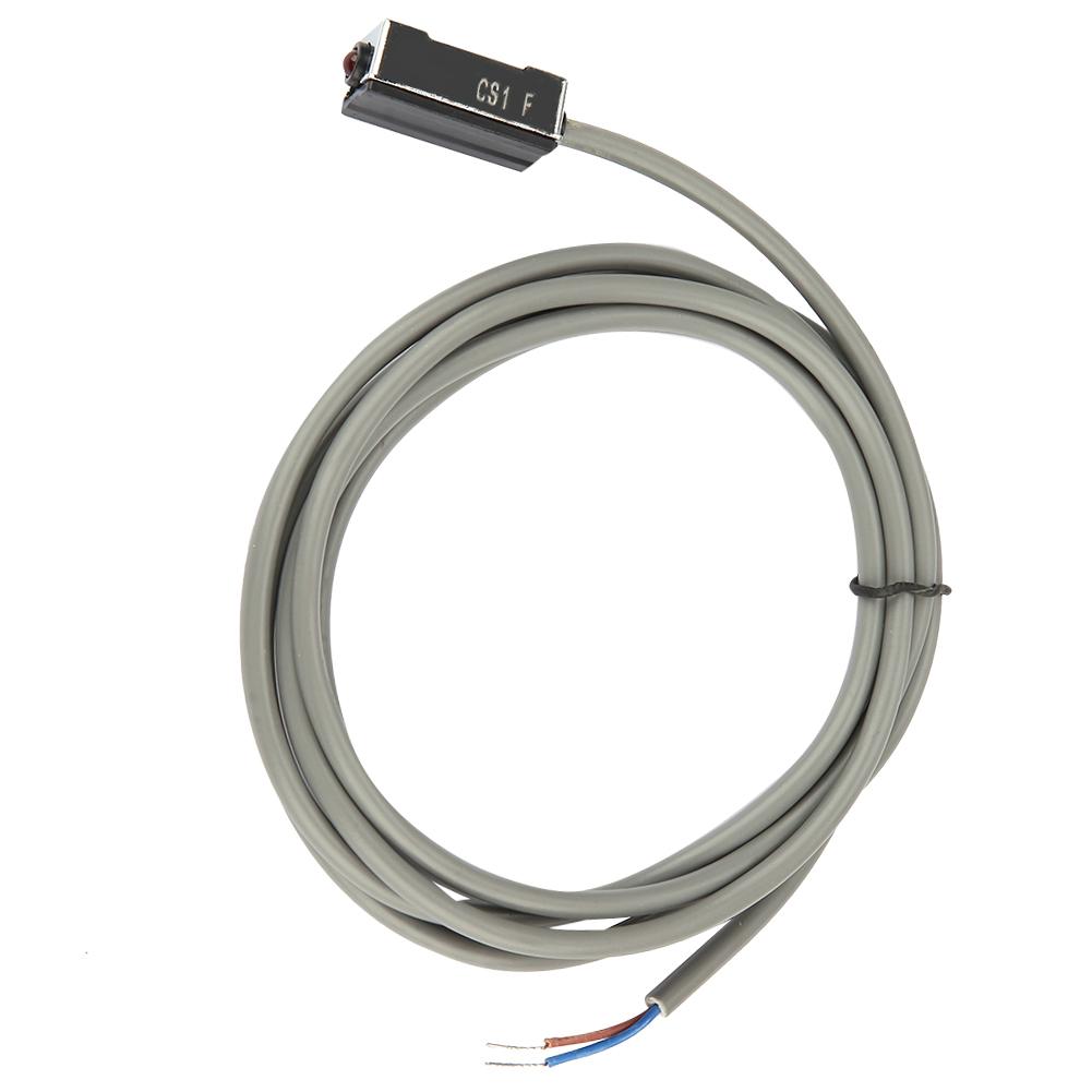 CS1 F Magnetic Air Pneumatic Cylinder Magnetic Reed Switch Sensor DC AC 5V  240V