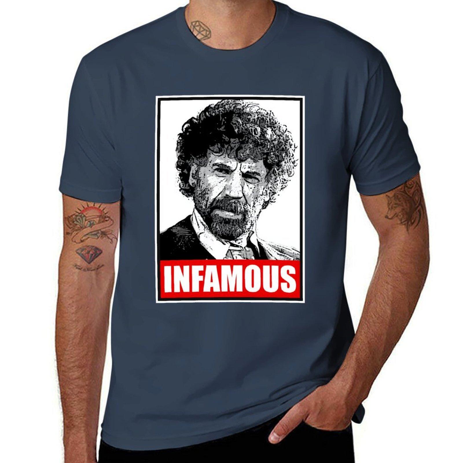 EL GUAPO Essential TShirt Classic Basic Casual TShirt S