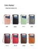 New RFID Anti-Theft Passport Holder & Travel Wallet with Zipper