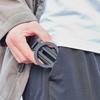 Space Saving Aluminum Phone Holder Support Rack With Magnetic Folding Feature For Various Setting Easy Transport and Use