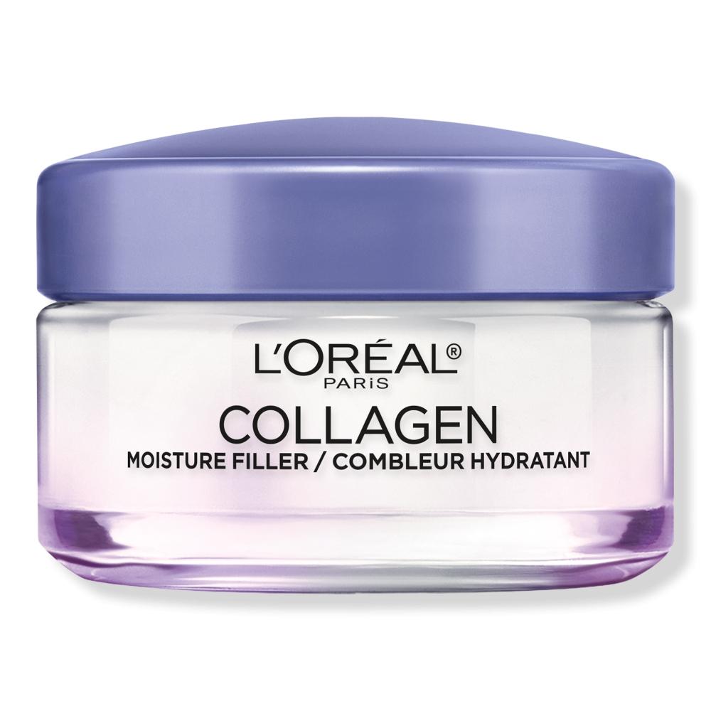 

L Or aL ColLagen Moisture Filler Facial Anti Aging Moisturizer 1,0 унция