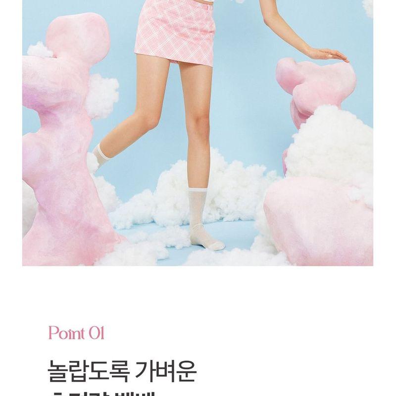 I'M MEME Wonder Velvet Lasting Cushion - 2 Colors