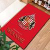 Sunderland A.F Custom Name Carpet Rug for Living Room Bedroom Home Sofa Decoration,Kids play Non-slip Floor Mat