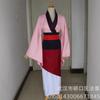COS Costume, Mulan Costume, Mulan Costume, Performance Costume Stage Mulan Costume, Halloween Cosplay