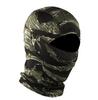 Camouflage Outdoor Sports Balaclava: Dustproof, Sun Protection Cycling Mask
