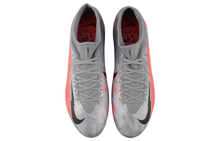 Nike Mercurial Superfly 7 Elite AG Erba Sintetica 'Grigio Arancio' AT7893-906
