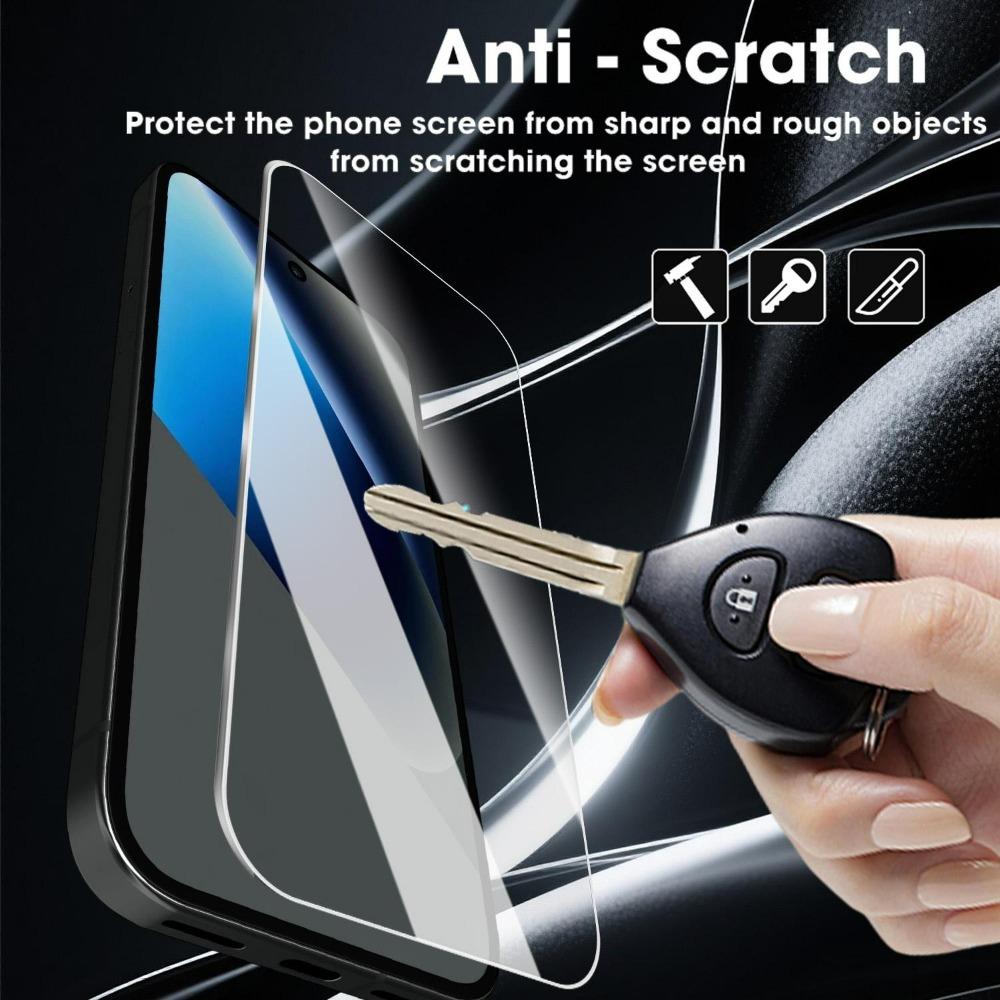 1-3Set 9H Tempered Glass Screen Protector for  Google Pixel 10a HD Clear Anti-Scratch Lens Glass 6in1 Films for Google Pixel 10a