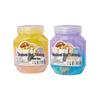 Animal Carnival Crystal Slime - Popular Xiaohongshu Small Animal Series, High Transparency & Stress-Relief.