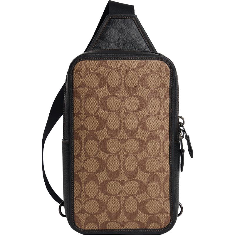 

COACH Men s SULLIVAN Medium Crossbody Bag Medium