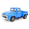 1:32 Scale Classic Pickups Truck Car Model Alloy Pull Back Diecast & Toys Vehicle For Boys Children Christmas Collection Toy Car