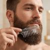 Anti-Frizz Massage Guide Liquid Comb Plastic Scalp Massage Comb Portable Hairdressing Combs  Travel