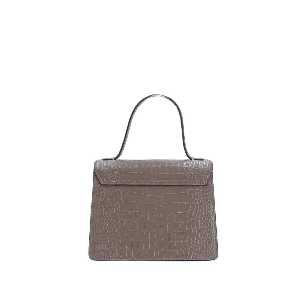 Kenneth Young Irma Taupe Croco
