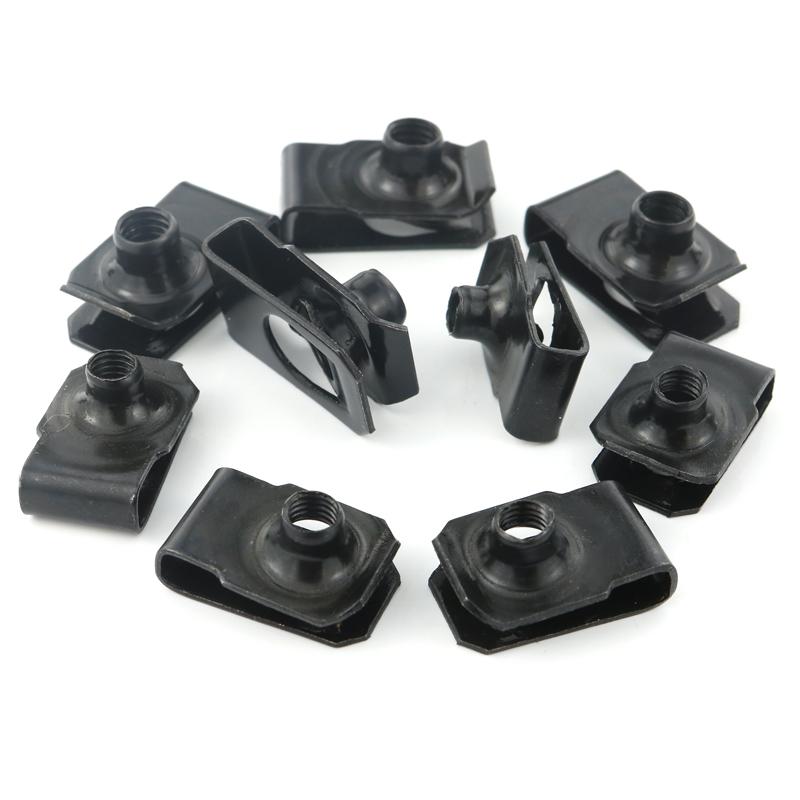 Fit For Yamaha YZF-R125 2008-2018 Motorcycle Complete Full Fairing Bolts Kit Washer Fastener Clips Nut Screws Steel