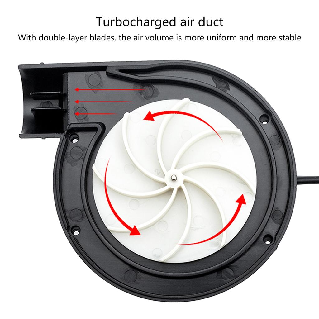 Portables Air Pump Boat Mattress Inflatable Pump Stand Up Paddle Board Pumps for Inflating and Deflating Airbeds