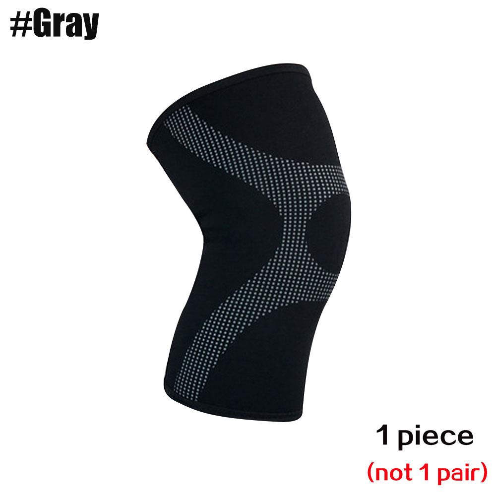1 Pcs Knee Support Brace For Knee Pain, Compression Knee Sleeves For Running, Workout Walking Hiking Arthritis Acl Torn Meniscus