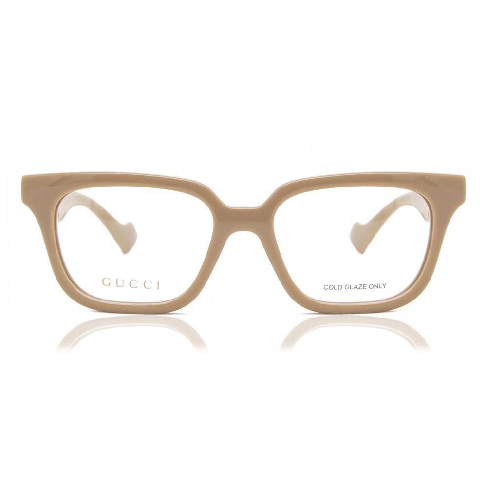

Gucci Gg1536o 003 Women Eyeglasses Nude/51