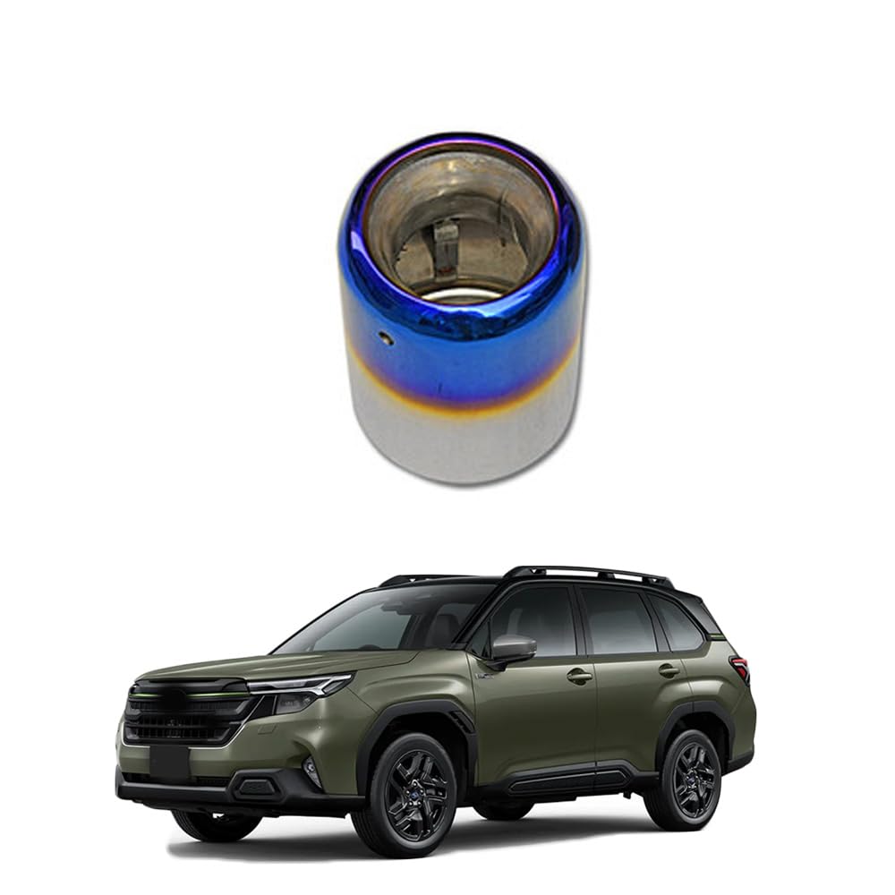 

ДЛЯ Новой Модели Forester SL5 SLG 6-го Поколения (Апрель 2025 - настоящее время) Заказные детали, синий