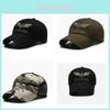 Trendy Breathable Men's Baseball Cap With Sun Protection For Fishing And Camping
