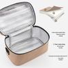 OEING Portable Insulated Lunch & Picnic Bag