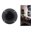 2Pcs 98MM Piezoelectric Tweeters Speaker Tweeters Ceramic Piezo Loudspeakers Trebles 75-150W 4-8ohm