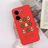 For Tecno Camon 20 Pro 4G 5G Phone Cases Cute Design Matte Silicone Shockproof Black Cover For Tecno Camon20 20Pro Bumper Capa