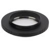 Lens Mounting Adapter Aluminum Converter Ring for Tamron Mount Lens To M42 Mount Camera