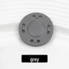 Hidden Magnetic Snap Button for Coats, Cardigans, and Bags - Strong Metal Invisible Fastener