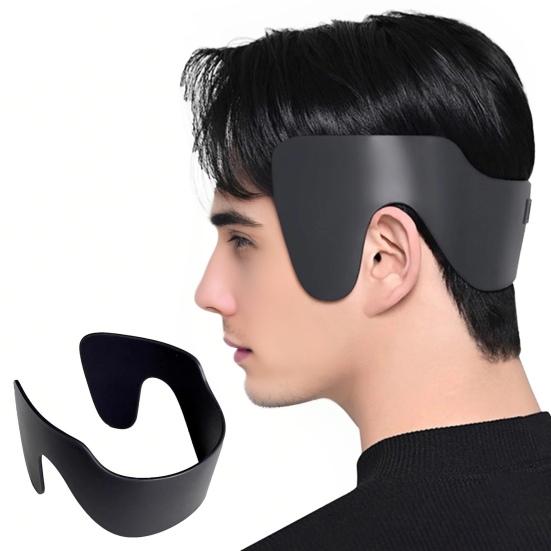 Pánský permovací nástroj pro úpravu vlasů bez tepla, boky, záda, spánky, stlačování vlasů, čelenka, pánský styler na vlasy, žehlička, stylingové nástroje