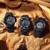 CASIO Men MASTER OF G-LAND Series Gray Watch GW-9500MEC-1PR GW-9500MEC-1PR-