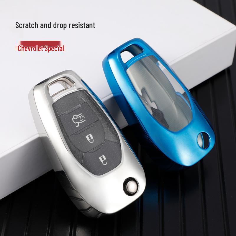 Chevrolet Key Case for 2019 Malibu XL & New Orlando - Full Cover Shell