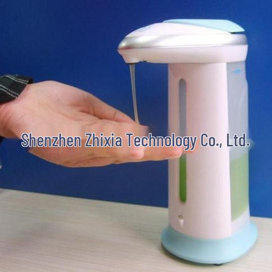Induction Hand Wash Dispenser & Smart Home Appliance Programming Development Product Development